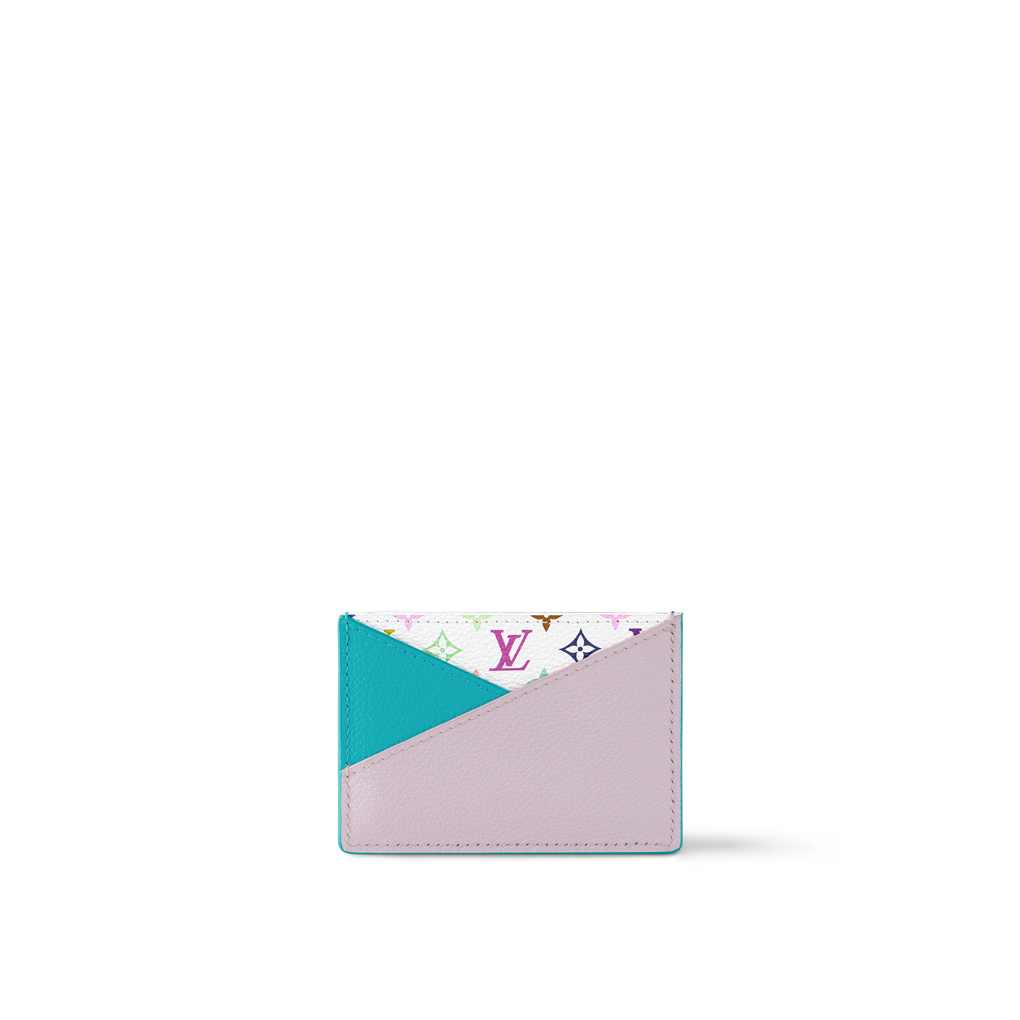 LV x TM Criss-Cross Card Holder Monogram Empreinte Leather - Women